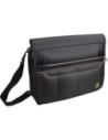 Exacompta Bolso para Portátil Negro 14'' Modelo 17234e