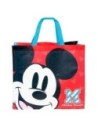 Mickey Shopper y Playa de Polipropileno Con Diseño Exclusivo para Mujer