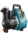 Gardena Grupo A Presión Electrónico 5000/5e Comfort, Bomba Doméstica, 5000 L/h, 1300 W, Pantalla Lcd, Ahorra Energía