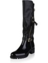 Ana Lublin Kaarina_nero - Botas Negras Mujer Talla 37, Colección Otoño/invierno