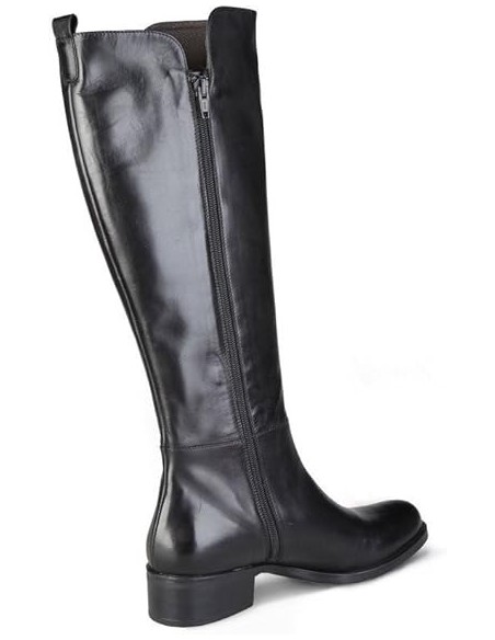 Botas Made In Italia Alessia_Nero Mujer Color Negro Talla 37 - Kiwiku