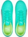 Puma Botas de Fútbol Ultra Play Mg Azul Eléctrico Hombre Talla 38.5 Infantil