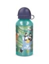 Stor Botella de Agua Infantil Bluey 400 Ml - Diseño Ergonómico y Libre de Bpa