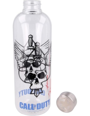 Botella De Cristal STOR Call Of Duty 850 Ml - Diseño Exclusivo Y Resistente