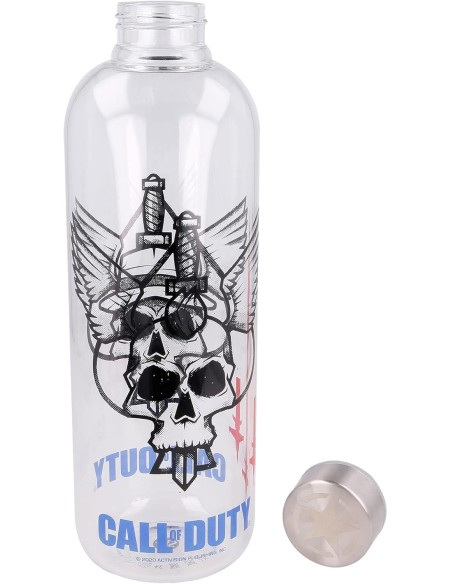 Botella De Cristal STOR Call Of Duty 850 Ml - Diseño Exclusivo Y Resistente
