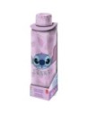 Stor Botella de Agua Reutilizable Térmica de Acero Inoxidable Con Doble Aislamiento de 515 Ml de Stitch