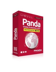 Panda Global Protection 2015 - Software De Seguridad, 5 Licencias: Kiwiku.com: Software