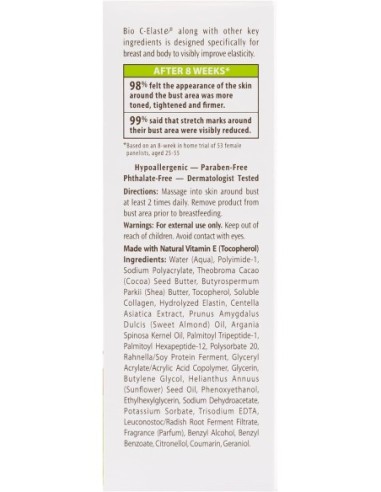 Palmer's Cocoa Butter Formula Bust Cream 125 Gramos