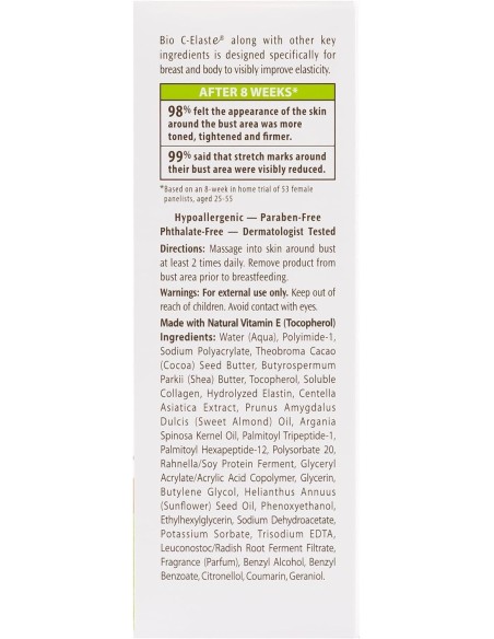 Palmer's Cocoa Butter Formula Bust Cream 125 Gramos