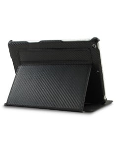 Slim Hybrid for iPad Air Carbon Fiber: Kiwiku.com: Informática