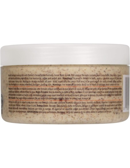 Palmer's Cocoa Butter Formula Body Scrub 200 Gr