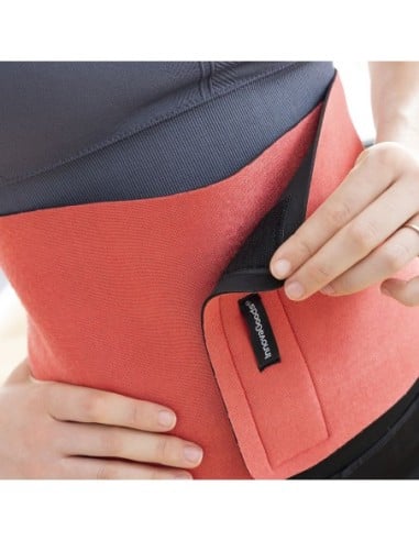 Innovagoods Faja Reductora Deportiva Fitness Con Efecto Sauna Swelker