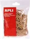 Apli Gomas Elásticas 100x2 mm Bolsa 100 Gr Color Variado