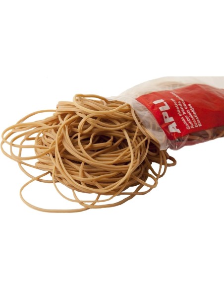 Apli Gomas Elásticas 200x3mm Bolsa 100gr