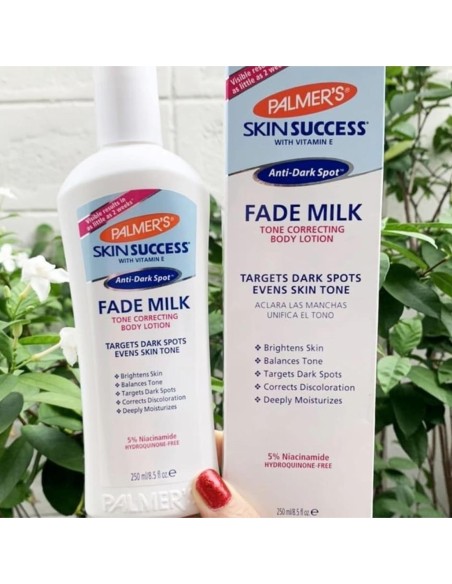 Palmer's Skin Success Fade Milk Eventone 250 Ml para Mujeres