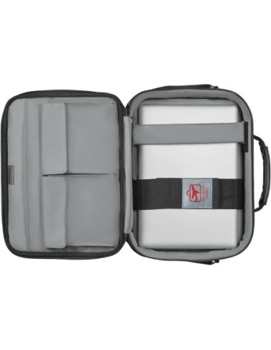 Wenger Legacy 16 Computer Case Schwarz