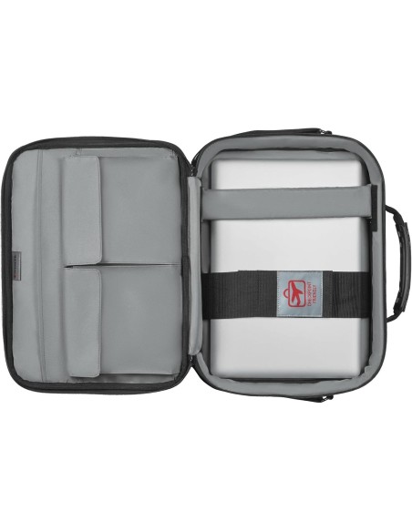 Wenger Legacy 16 Computer Case Schwarz
