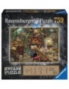 Ravensburger Escape Room Puzzle Juego la Cocina de la Bruja 759 Piezas