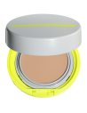 Shiseido Sports Bb Compact Spf50 Medium Dark 12 Gr - Protector Solar Compacto Con Color para Todo Tipo de Piel