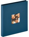 Walther Fun Azul 10x15 400 Fotos Álbum Slip-in Ea110l