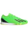 Adidas Zapatillas de Fútbol Sala para Adultos X Speedportal 3 Verde Limón Talla 42