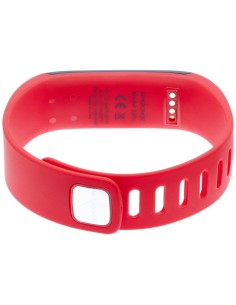 ZeFit MyKronoz - Pulsera-monitor de actividad unisex, color rojo: Kiwiku.com: Deportes y aire libre 2
