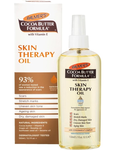 Palmer's Cocoa Butter Formula Skin Therapy Oil 150 Ml
