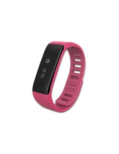 ZeFit MyKronoz - Pulsera-monitor de actividad unisex, color rosa: Kiwiku.com: Deportes y aire libre