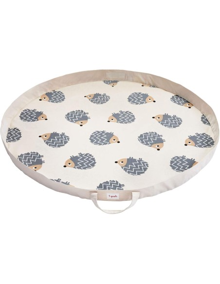 3_sprouts_-_play_mat_bag_-_hedgehog_-_alfombra_de_juego_y_bolsa_de_almacenamiento_-_erizo_0812895000504_oferta