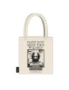Cerda Bolsa Shopping Harry Potter Negra, 40 Cm X 35 Cm, Unisex