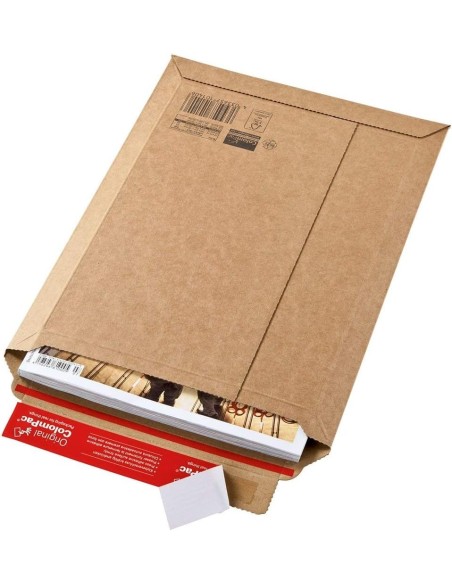 pacsa_caja_100_bolsas_colompac_cartón_corrugado_extra_fuerte_167x268mm_fuelle_50mm_colompac_149202_4033657100119_promocion