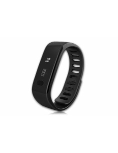 ZeFit MyKronoz - Pulsera-monitor de actividad unisex, color negro: Kiwiku.com: Deportes y aire libre