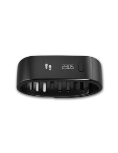 ZeFit MyKronoz - Pulsera-monitor de actividad unisex, color negro: Kiwiku.com: Deportes y aire libre 2