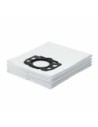 Karcher Bolsa de Filtro de Fieltro 2.863-006.0 para Aspiradora Mv 4/5/6 4 Uds