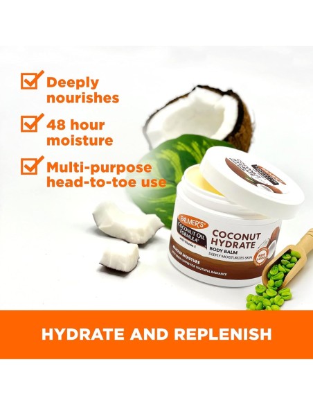 Palmer's Coconut Oil Balm Bálsamo Corporal Hidratante 100 Gr