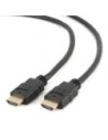 Gembird Cable Hdmi 4k Ultra Hd Negro 0,5 M Macho A Macho V2.0