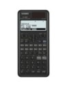Casio Calculadora Científica Fc-200v-2 Con Tapa Negra