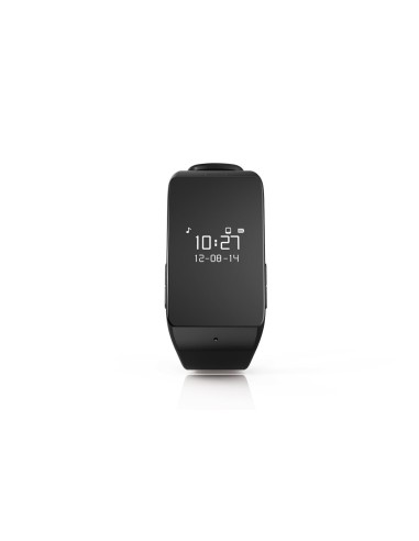 Mykronoz Zewatch2 - Pulsómetro, color negro: Kiwiku.com: Deportes y aire libre