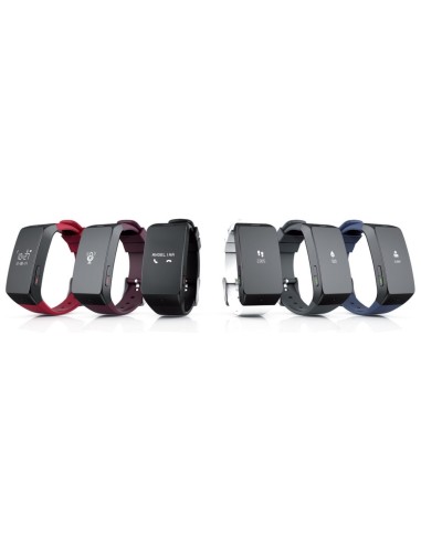 Mykronoz Zewatch2 - Pulsómetro, color negro: Kiwiku.com: Deportes y aire libre