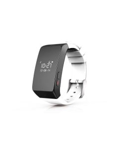 Mykronoz Zewatch2 - Reloj inteligente, color blanco: Kiwiku.com: Deportes y aire libre