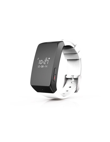 Mykronoz Zewatch2 - Reloj inteligente, color blanco: Kiwiku.com: Deportes y aire libre