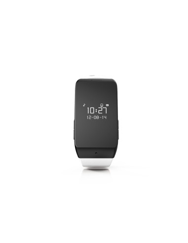 Mykronoz Zewatch2 - Reloj inteligente, color blanco: Kiwiku.com: Deportes y aire libre