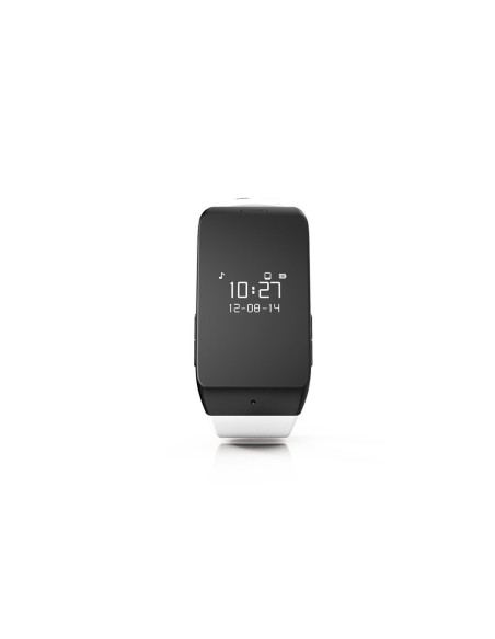 Mykronoz Zewatch2 - Reloj inteligente, color blanco: Kiwiku.com: Deportes y aire libre