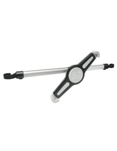 Kiwiku.com: Ksix B09000SU09 - Soporte universal de coche para tablets de 7 a 10.1 - Electrónica