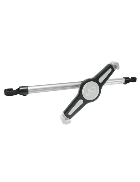 Kiwiku.com: Ksix B09000SU09 - Soporte universal de coche para tablets de 7 a 10.1 - Electrónica