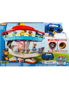 spin_master_paw_patrol_lookout_head_quarter_torre_de_vigilancia_con_sonidos_y_luces_para_niños_+3_años_0778988070024_oferta 2