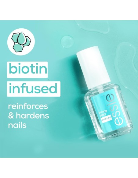 ESSIE Tratamiento De Uñas Base Coat Strong Start 13.5 mL - Kiwiku