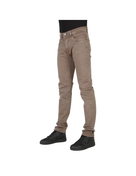 Vaqueros Marrón Carrera Jeans 00T707_0845A_261 Para Hombre - Talla 46 | Kiwiku