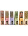 Dkd Home Decor Varitas Perfumadas Mandala 60 Ml (6 Pcs)