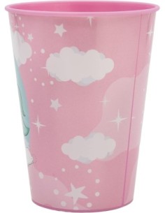 stor_unicornio_rainbow_vaso_de_plástico_resistente_260_ml_para_niños_8412497095995_oferta 2